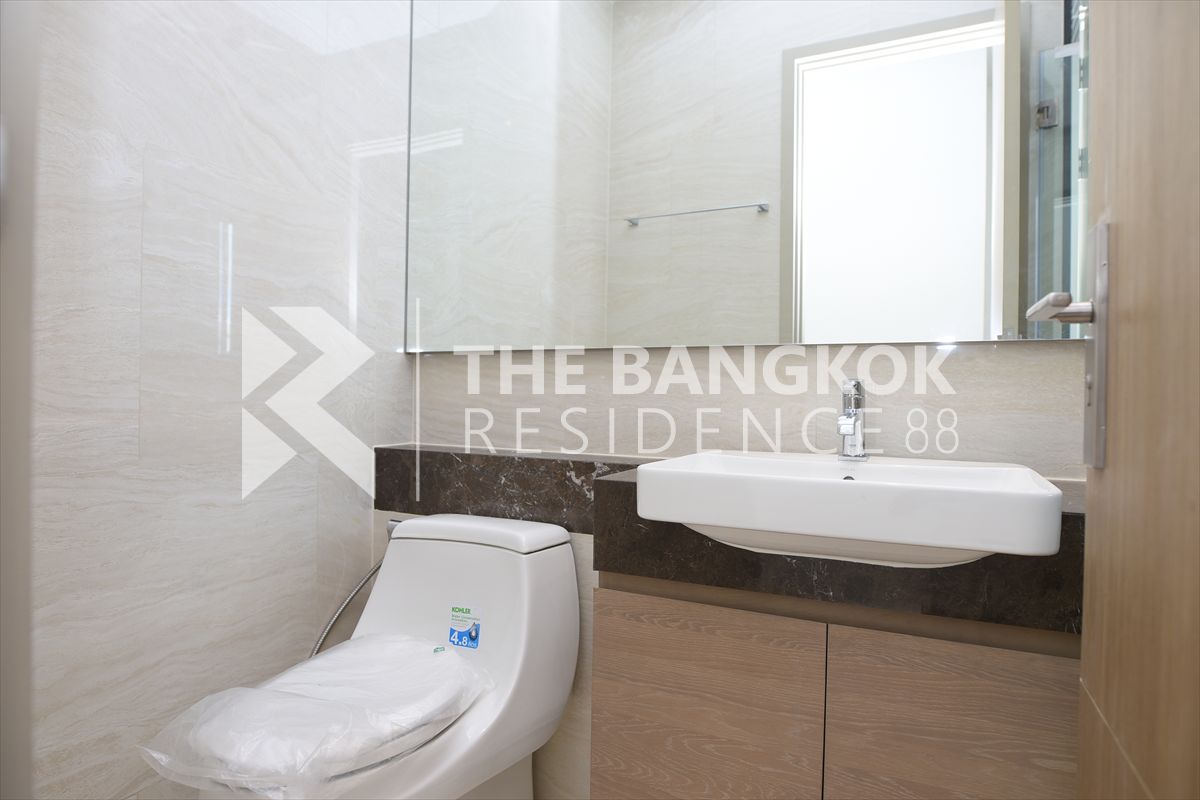 ให้เช่าคอนโดสีลม ศาลาแดง บางรัก : Ashton silom คอนโดสไตล์โมเดิร์น ใจกลางสีลม ใกล้ BTS ช่องนนทรี