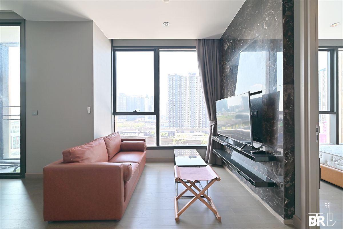For RentCondoRama9, Petchburi, RCA : THE ESSE at SINGHA COMPLEX, Bangkok's Iconic Mixed-Use Living, Near MRT Phetchaburi