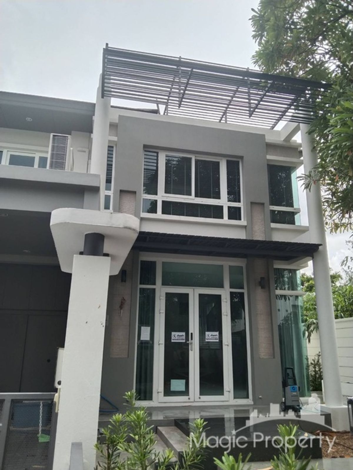 ให้เช่าบ้านลาดพร้าว เซ็นทรัลลาดพร้าว : ให้เช่า บ้านเดี่ยว 3 ห้องนอน ในโครงการ เดอะ แกลเลอรี่ เฮ้าส์ แพทเทิร์น ซอยลาดพร้าว แขวงจอมพล เขตจตุจักร กรุงเทพฯ