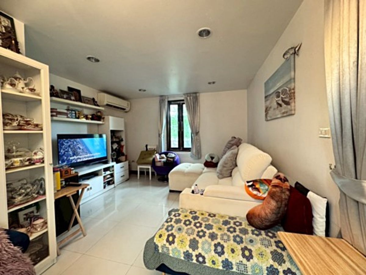 For SaleHouseNawamin, Ramindra : 2 storey detached house for sale, Chaiyapruek Ram Inthra Village A lot of back corner houses (N.1789)