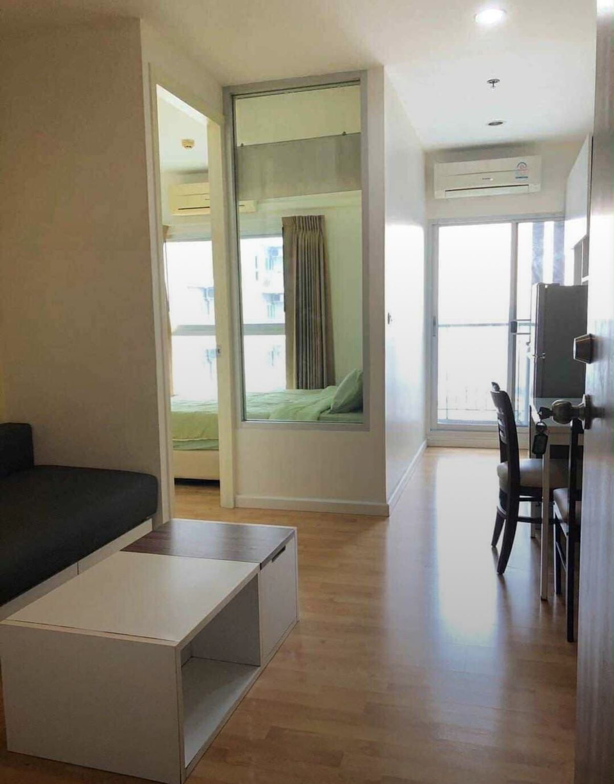 For SaleCondoChaengwatana, Muangthong : Sell ​​RZ441 Parkland Ngamwongwan