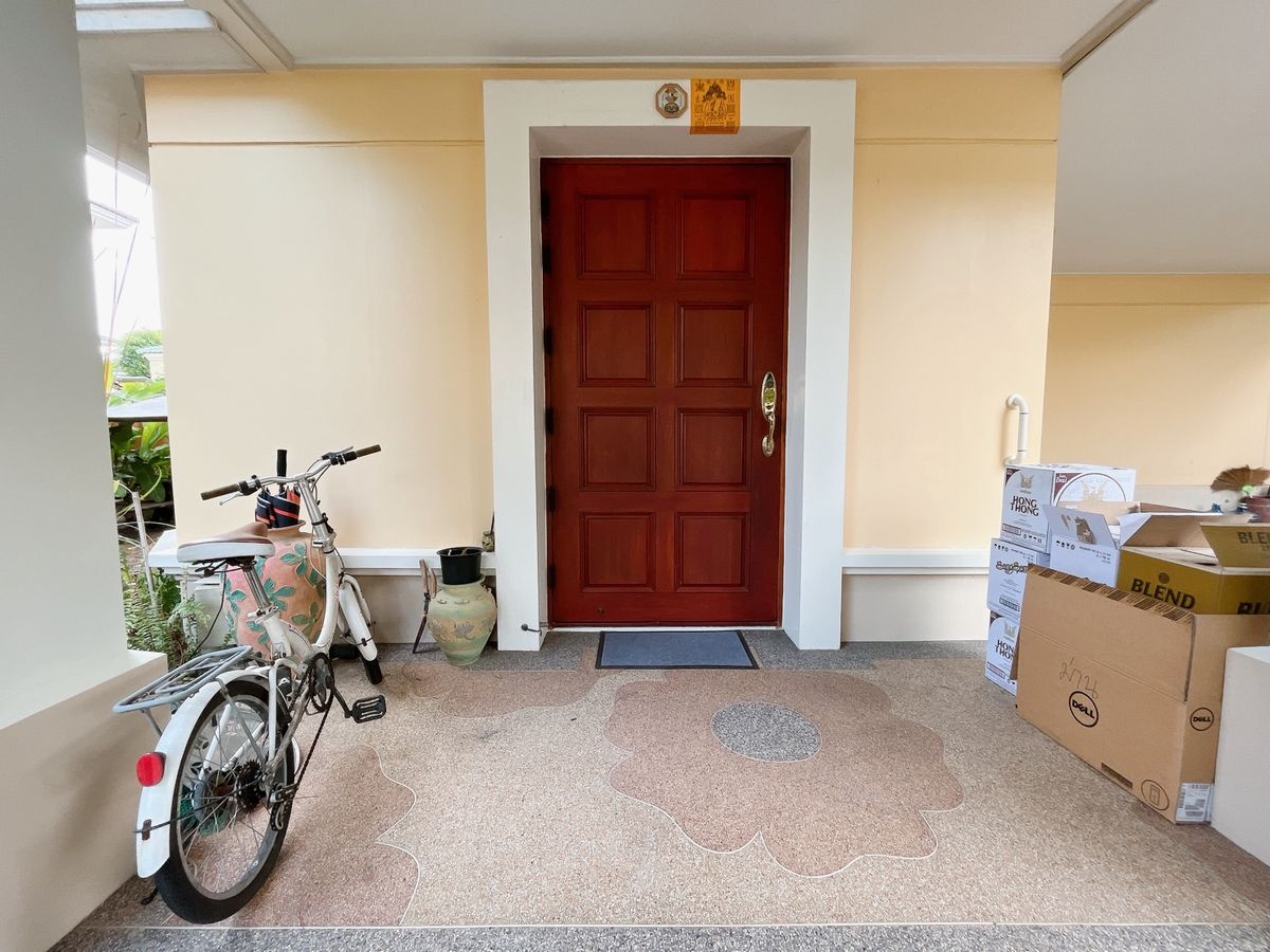 ขายบ้านนวมินทร์ รามอินทรา : ขายบ้านเดี่ยว 72 ตารางวา 6.6 ล้าน ปัญญาอินทรา โทร คุณส้ม 082-874-5666