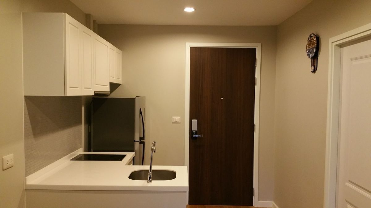 For RentCondoSukhumvit, Asoke, Thonglor : For Rent Lette Dwell Sukhumvit 26 Area 30 SQM 18K Fully Furnished