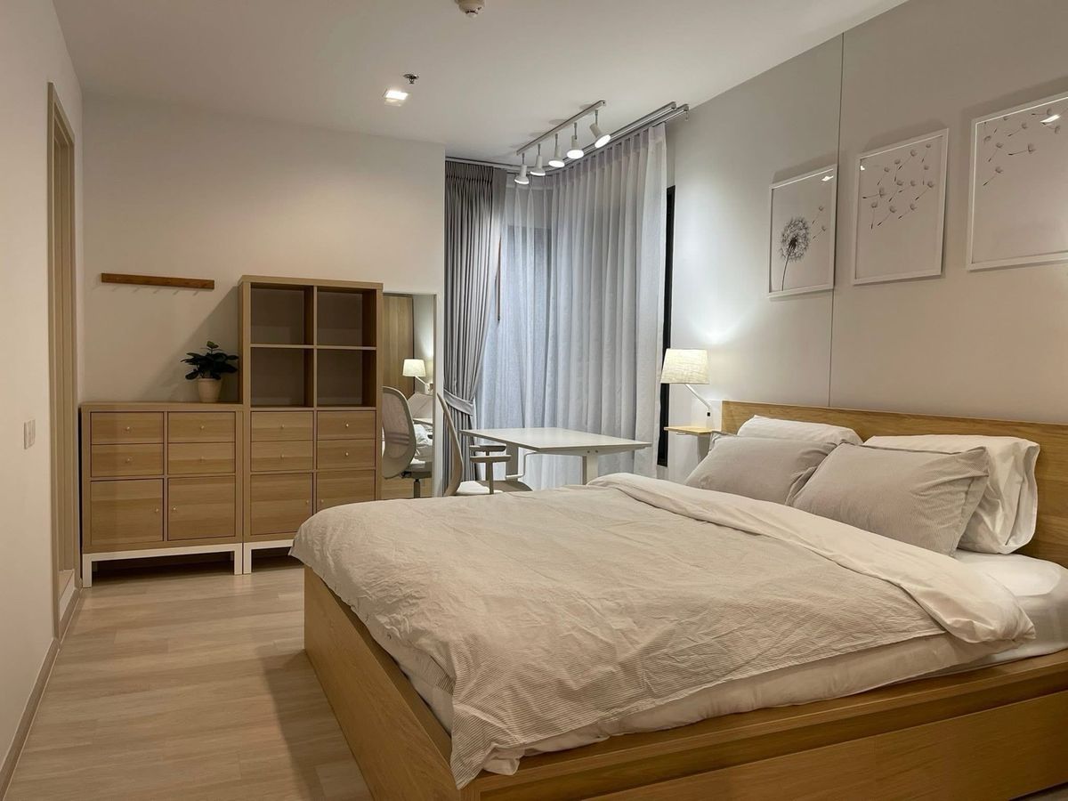 For RentCondoWitthayu, Chidlom, Langsuan, Ploenchit : Life One Wireless 2Bedrooms/ 63SQM./ 26 FL./ 55,000