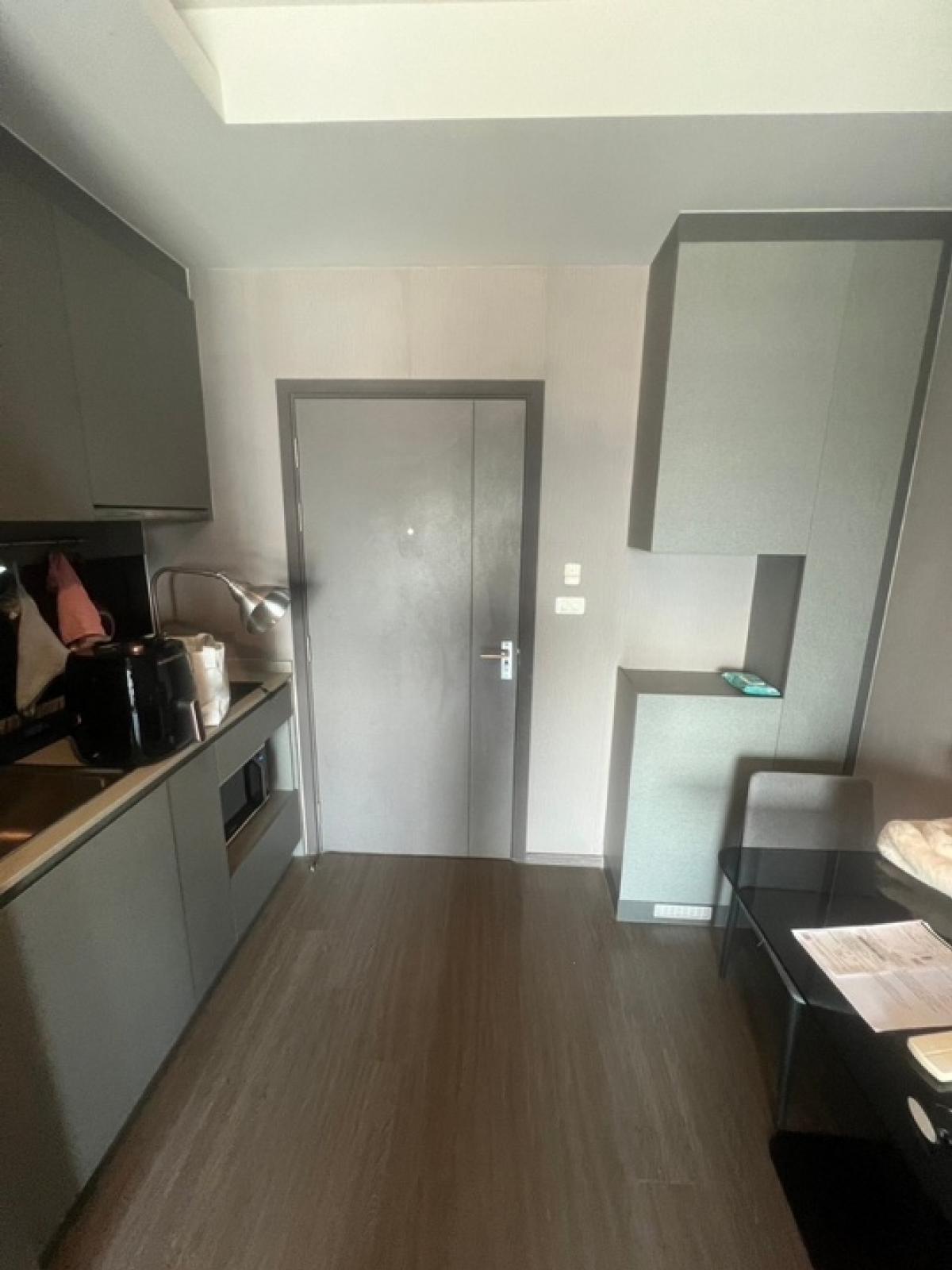 For RentCondoOnnut, Udomsuk : 🔥 For Rent Ideo Sukhumvit 93 Bangchak 1 Bed 35 sq.m. with a sink for 20,000 baht/month.
