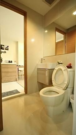 ให้เช่าคอนโดรัชดา ห้วยขวาง : 🔥ให้เช่าด่วน🔥Rhythm Huaikwang เฟอร์นิเจอร์ครบ พร้อมเข้าอยู่ ติด MRT ห้วยขวาง❗