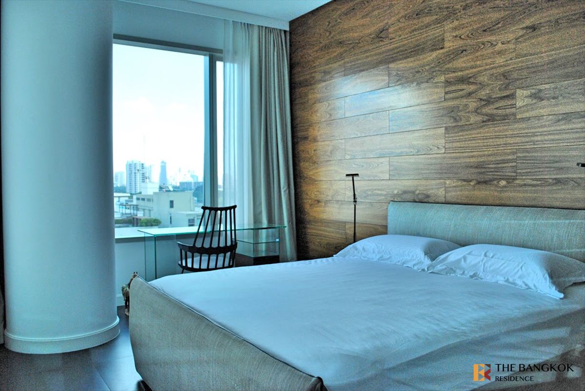 ให้เช่าคอนโดวิทยุ ชิดลม หลังสวน : 185 Rajadamri, Prime CBD Location, Near BTS Ratchadamri
