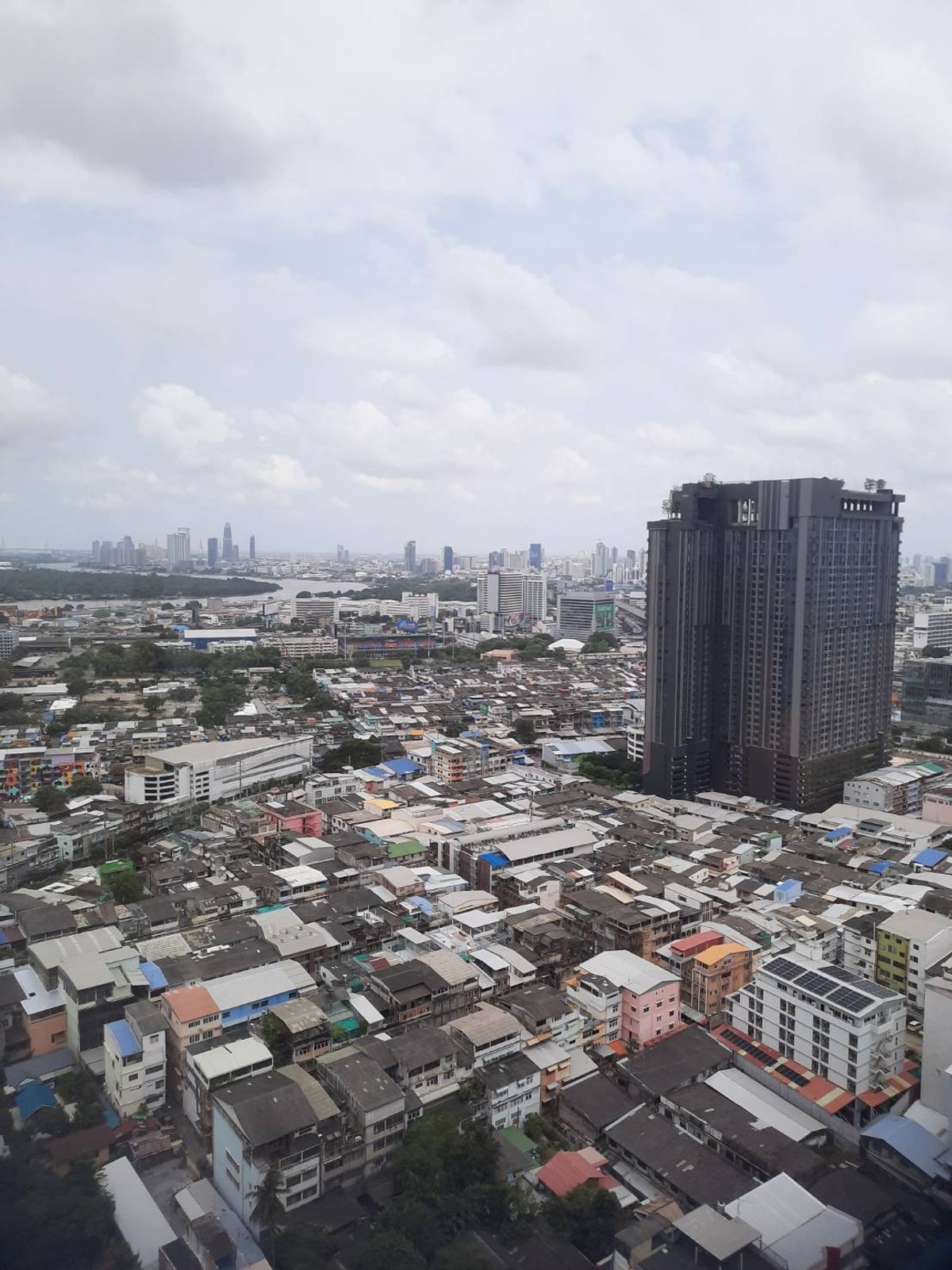 For SaleCondoSukhumvit, Asoke, Thonglor : Renovated. River View. Rare Find.