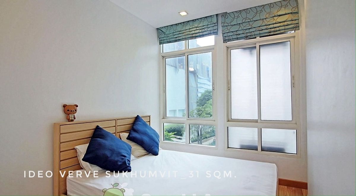 ให้เช่าคอนโดอ่อนนุช อุดมสุข : พร้อมเช่าคอนโด Ideo Verve สุขุมวิท ตรงข้ามโลตัสอ่อนนุช ติด BTS อ่อนนุช Century อ่อนนุช และทางด่วน สะดวกมากๆ