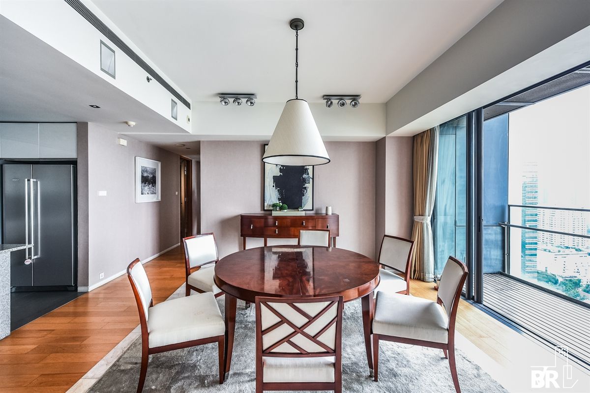 For SaleCondoSathorn, Narathiwat : The Met Near CHONG NONSI