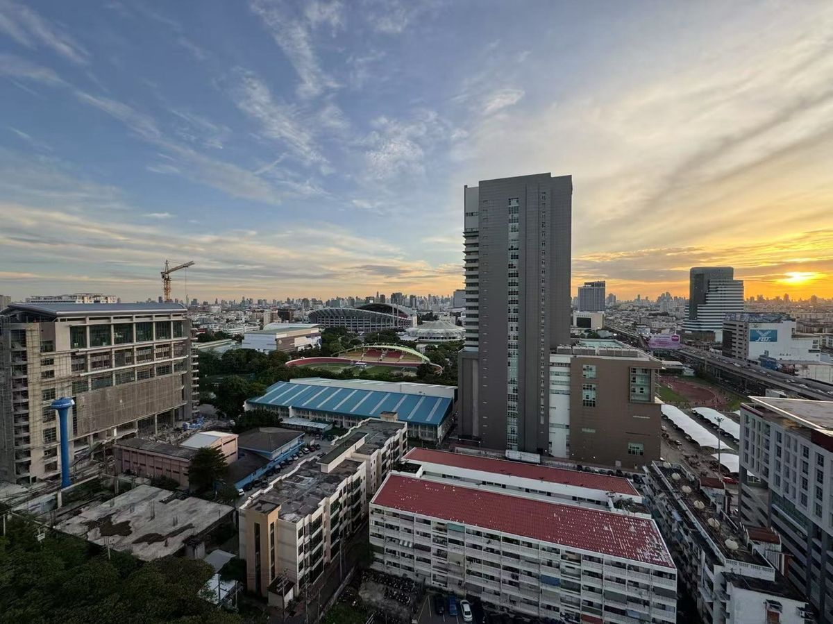 For RentCondoRamkhamhaeng, Hua Mak : ⭐️ Rent a Supalai Veranda Ramkhamhaeng.