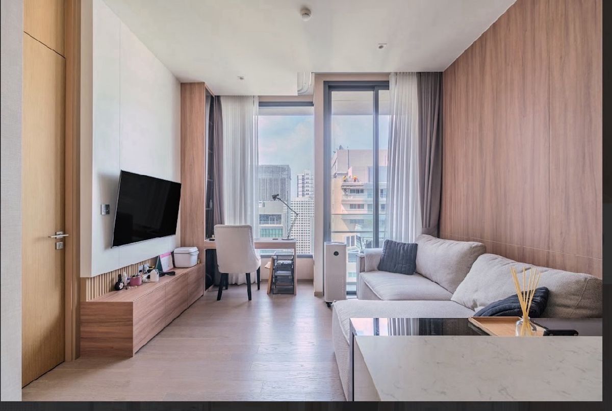 ให้เช่าคอนโดสุขุมวิท อโศก ทองหล่อ : 📣📣 For Rent: The Esse Asoke📍 Prime location near MRT Sukhumvit & BTS Asoke