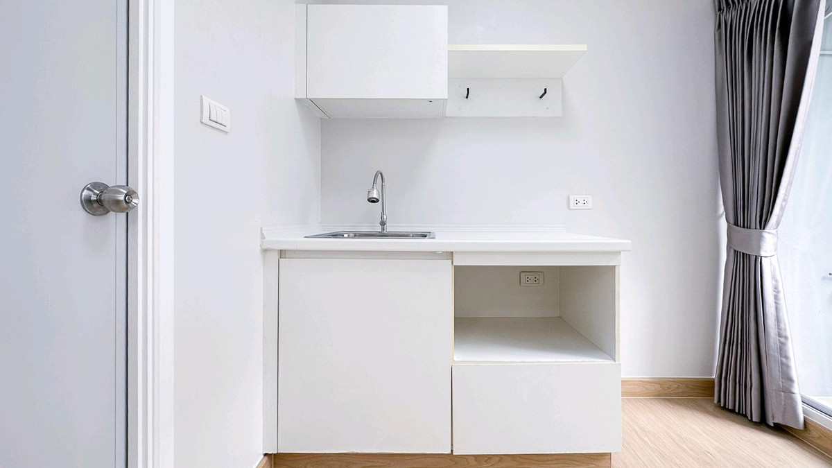 For SaleCondoLadprao101, Happy Land, The Mall Bang Kapi : 📣📣 No need to be expensive like anyone Choose that we will pay in installments. 🤩🤩 Beautiful, cheap, worth it.