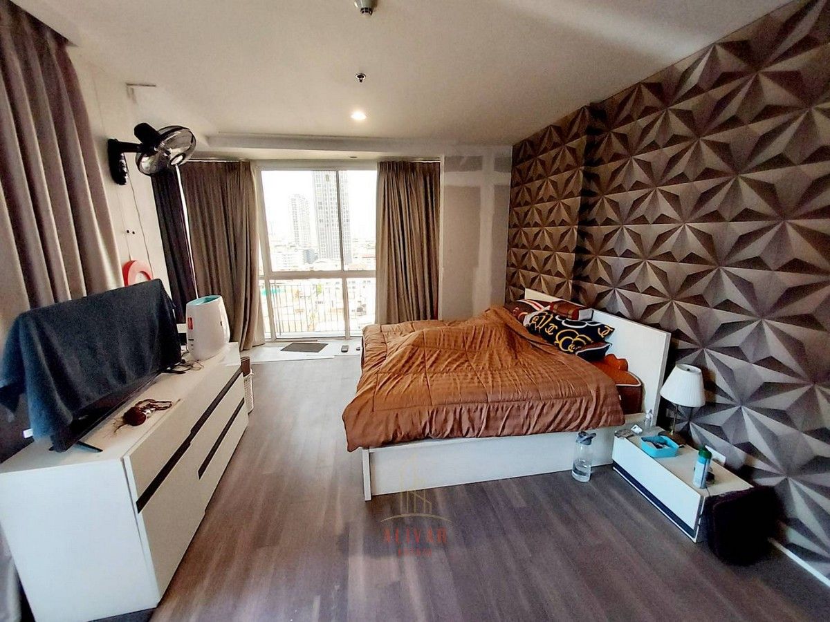For RentCondoRatchathewi,Phayathai : RC070225 Condo Villa Ratchathewi for rent, near BTS Ratchathewi, BTS Phaya Thai and Airport Link Phaya Thai