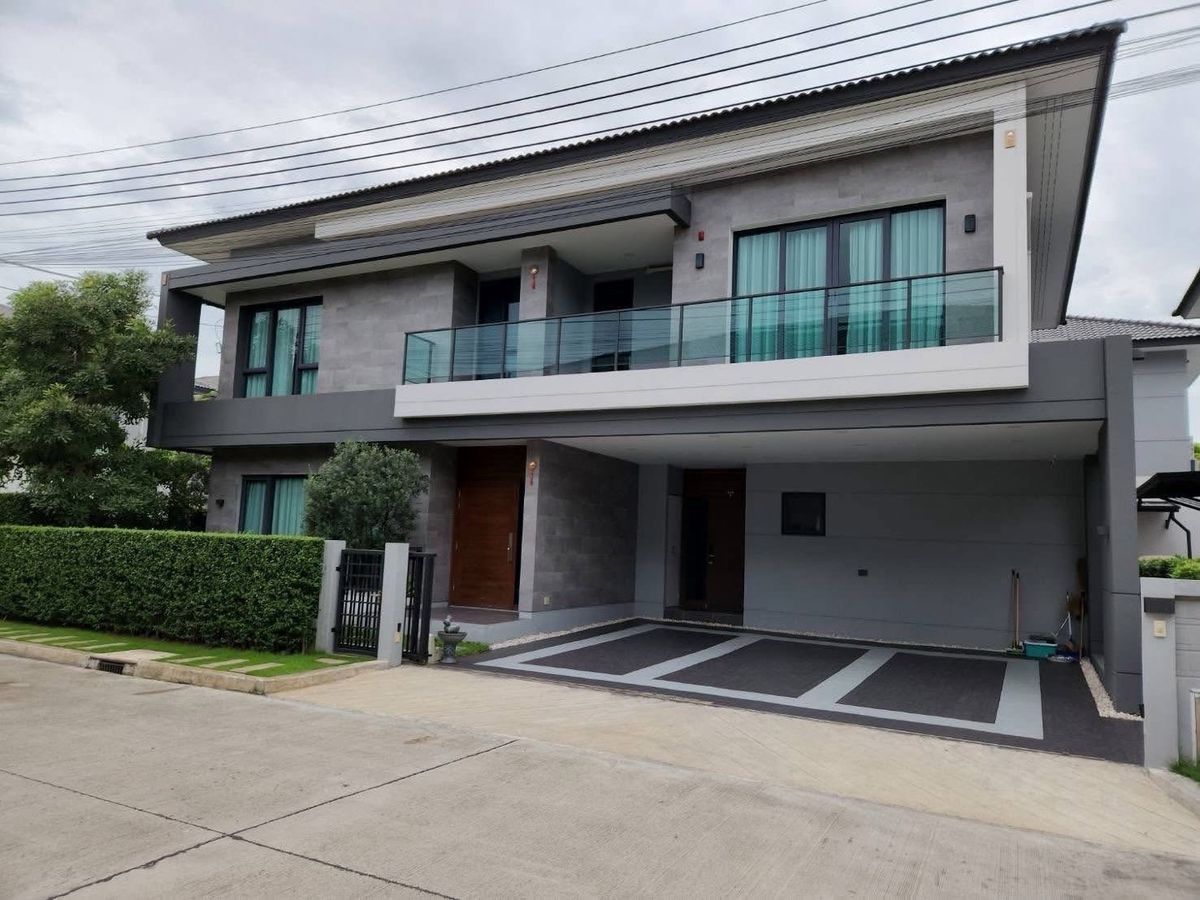 HouseBangna, Bearing, Lasalle : ✨Luxury House for Ret the City Bangna✨