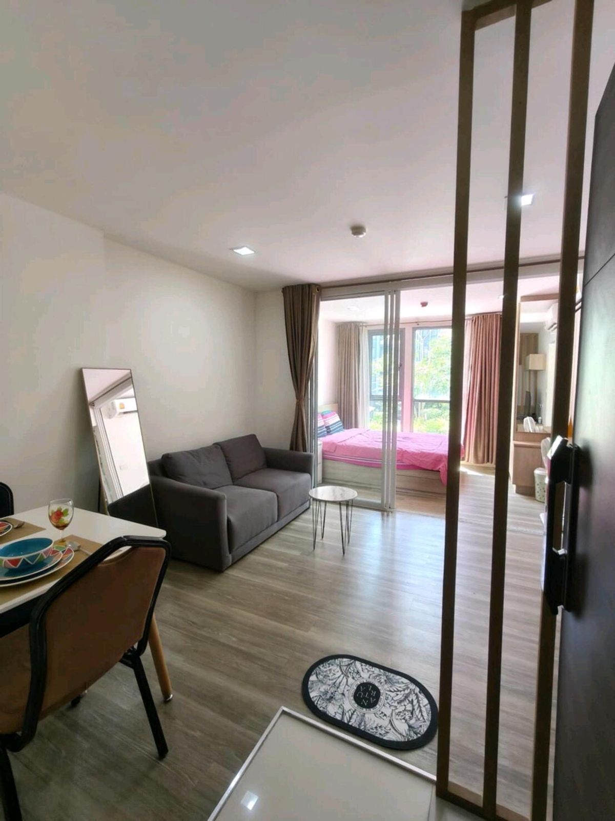 For RentCondoSukhumvit, Asoke, Thonglor : Condo for rent MONILIQ Sukhumvit 64