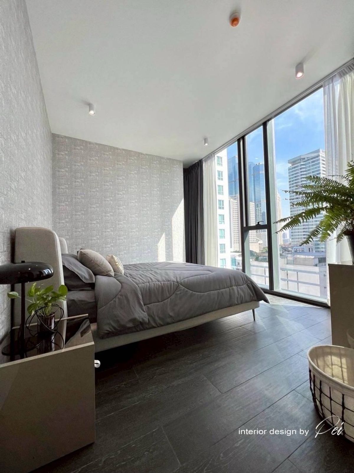 ให้เช่าคอนโดสาทร นราธิวาส : 📢✨ให้เช่าคอนโด เลี้ยงสัตว์ได้ Tait sathorn12 Pet Friendly 2 bed 2 bath♥️🦮