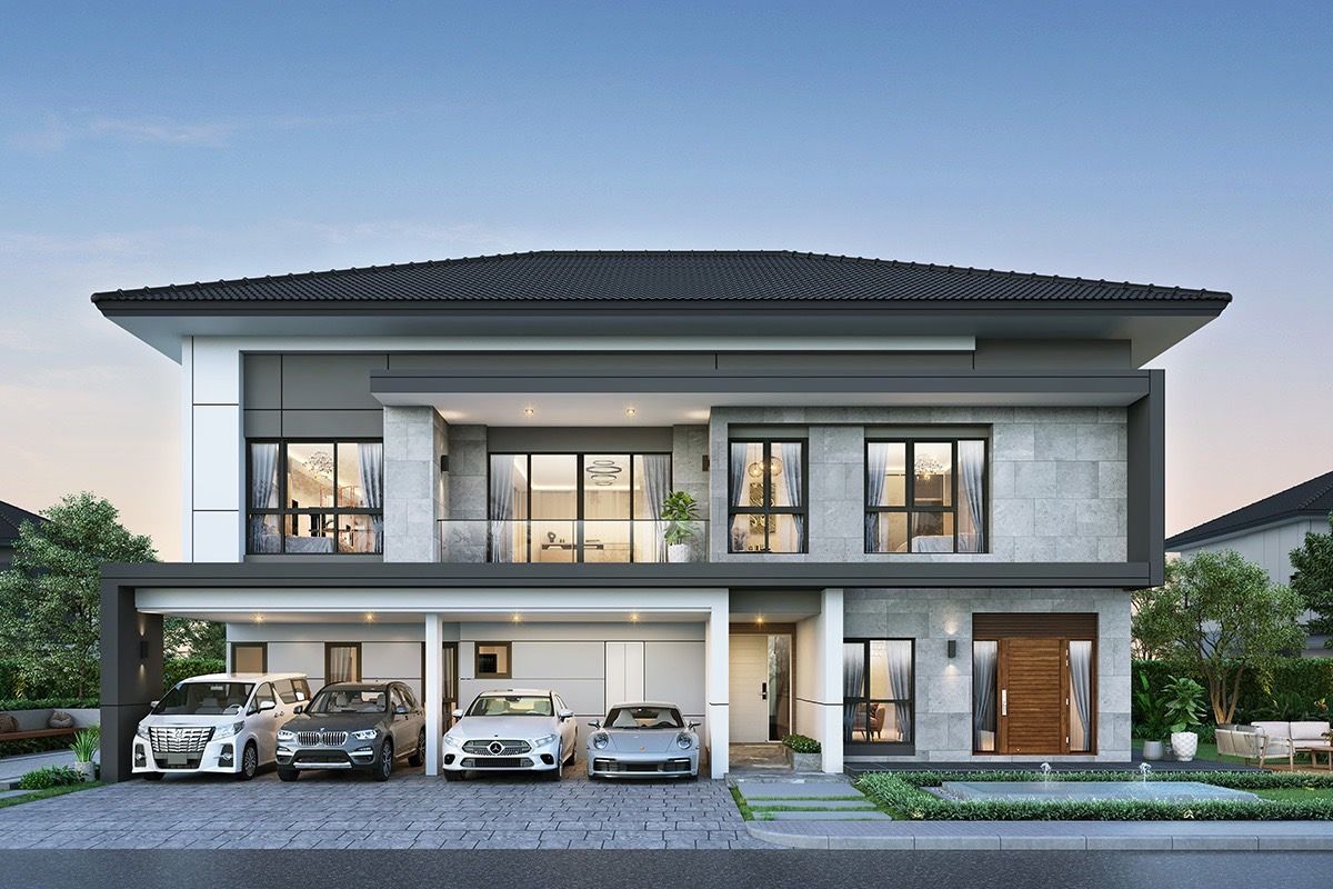 ขายบ้านวิภาวดี ดอนเมือง หลักสี่ : ขาย!!! The City ดอนเมือง แจ้งวัฒนะ ราคา 22.5 ล้านบาท บ้านใหม่ไม่เคยอยู่