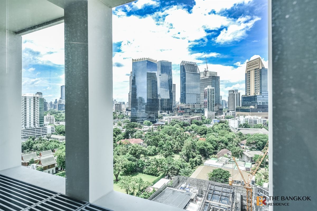 ขายคอนโดสาทร นราธิวาส :  เดอะ สุโขทัย เรซิเด้นท์  สะดวกสบายกับไลฟ์สไตล์สุด Luxury 