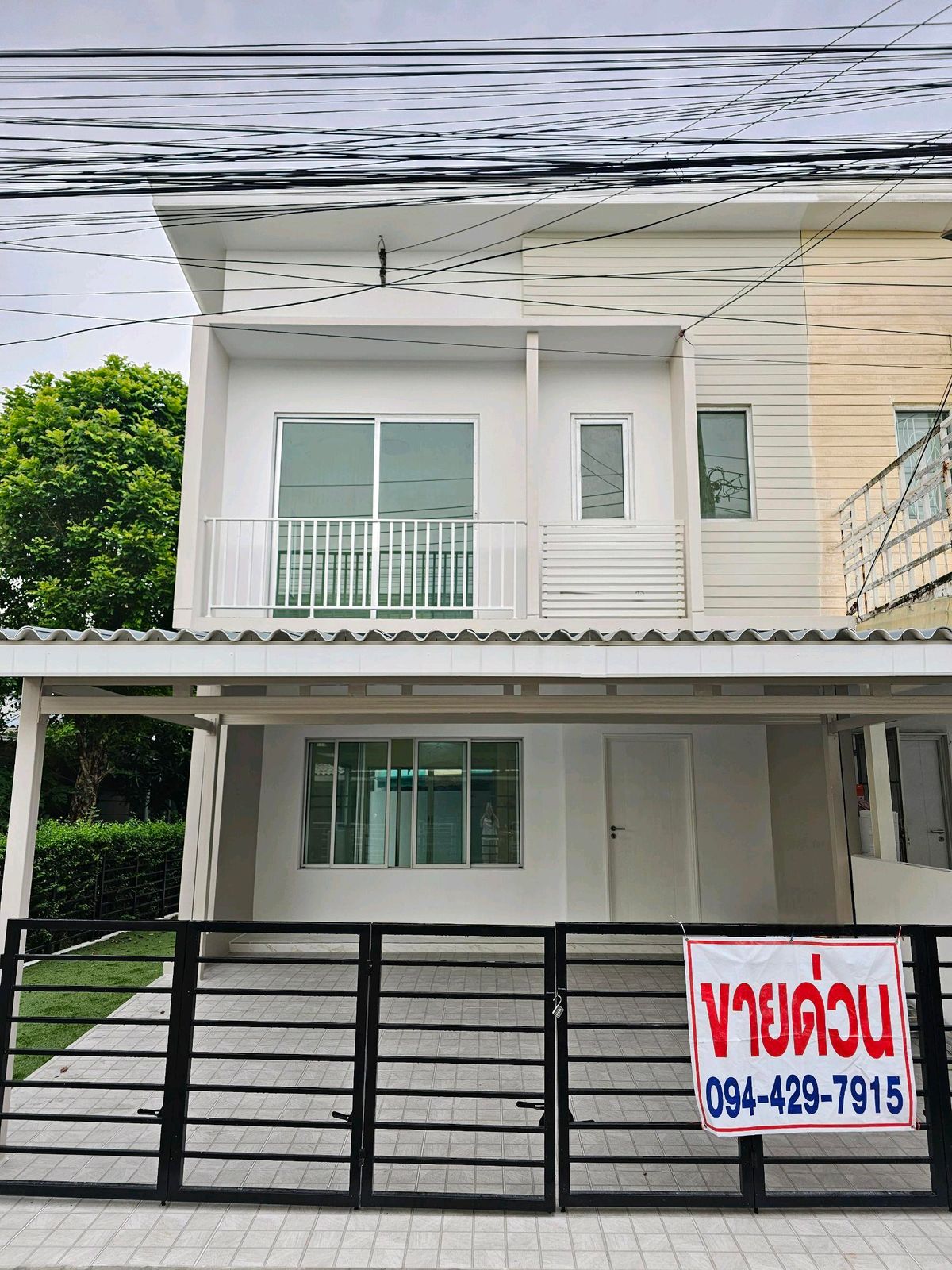 ขายทาวน์โฮมวิภาวดี ดอนเมือง หลักสี่ : ขายถูก 🎉 ทาวน์โฮม หลังมุม 🏡 The Connect ดอนเมือง-สรงประภา ☎️ 094-429-7915 (เปิ้ล)