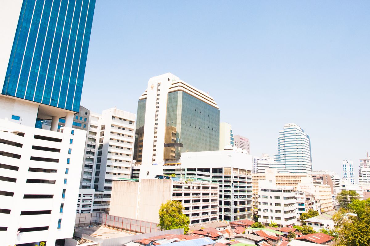 ขายคอนโดสีลม ศาลาแดง บางรัก : Klass Silom / ห้องวิวโล่ง ราคาดีทั้งขายและเช่า ใกล้ BTS ศาลาแดง / 1 นอน 34 ตร.ม. โทร 0937890899