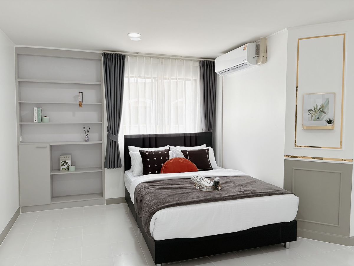 ขายคอนโดรามคำแหง หัวหมาก : 🔖 ห้องใหญ่ 2 ห้องนอน 2 ห้องน้ำ 72 ตารางเมตร พร้อมอยู่ทันที 2.59 ล้าน ถูกที่สุด บดินทร์ สวีท โฮม 🔖