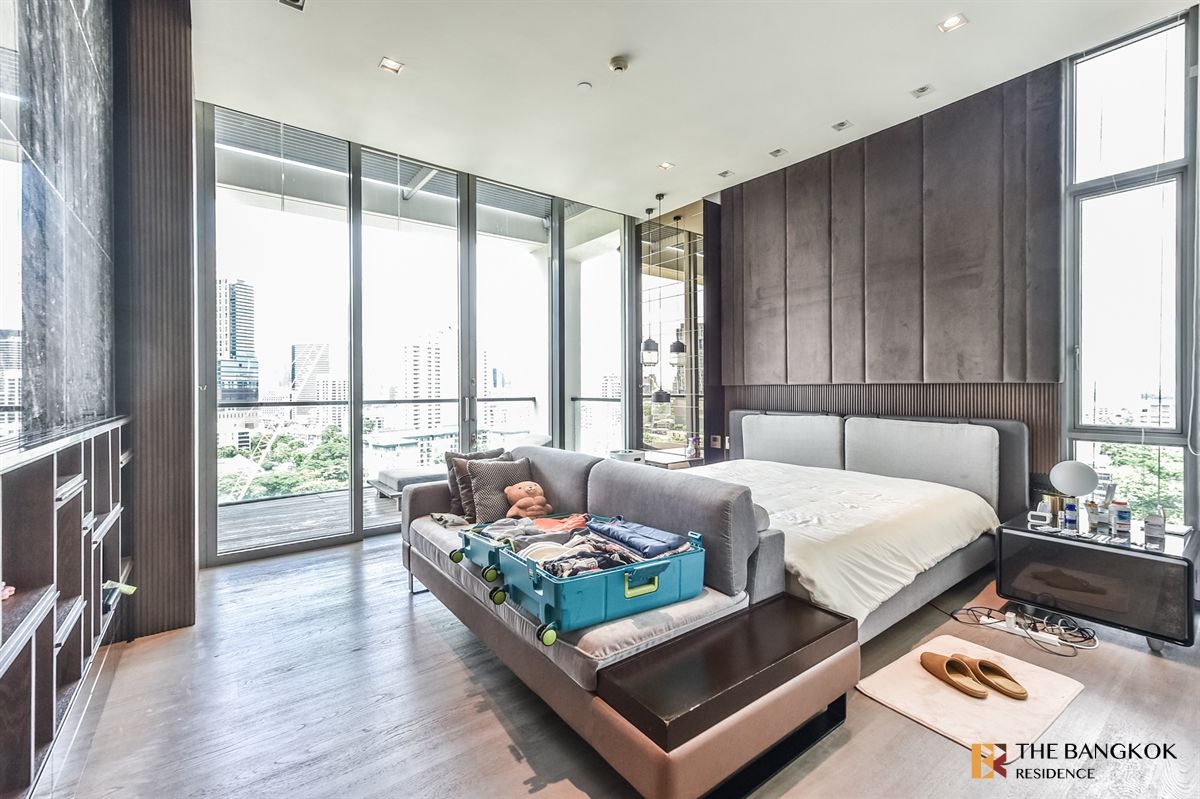 ขายคอนโดสาทร นราธิวาส :  เดอะ สุโขทัย เรซิเด้นท์  สะดวกสบายกับไลฟ์สไตล์สุด Luxury 