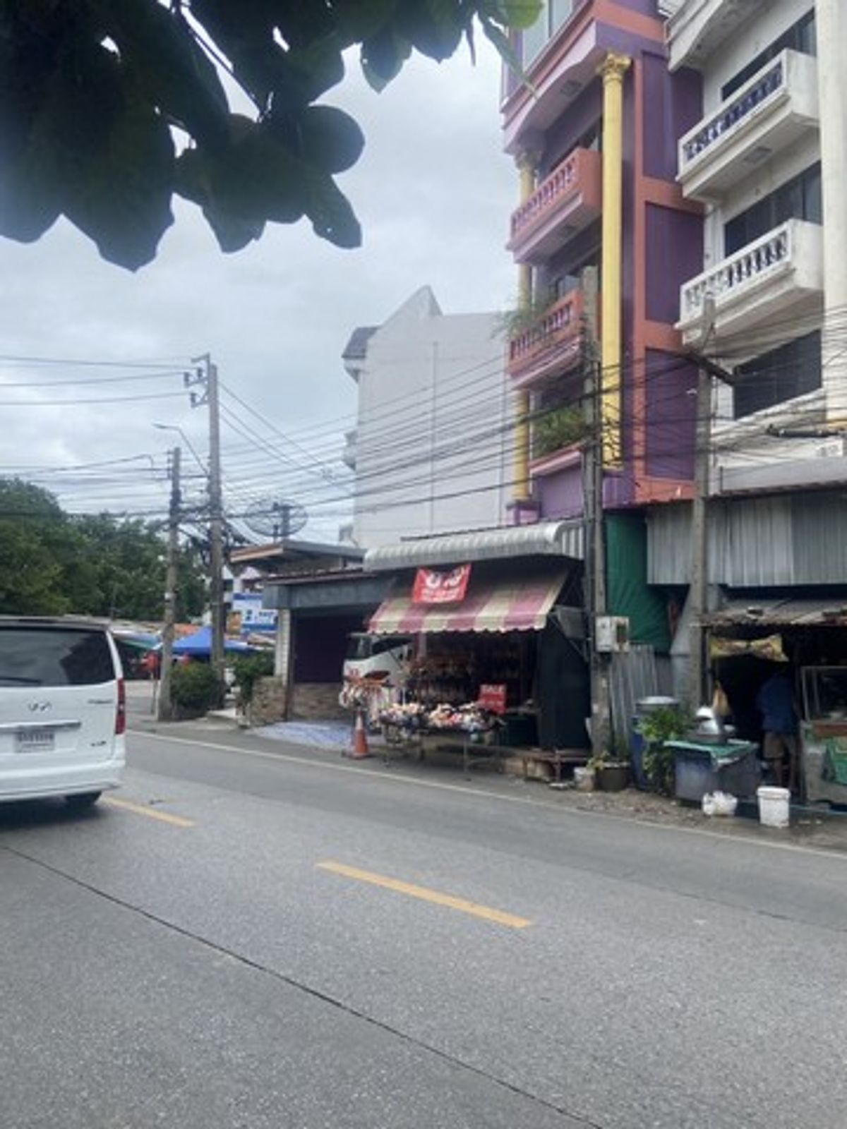 For SaleShop HouseKasetsart, Ratchayothin : [Sell] 4-story commercial building | Bang Khen, Bangkok | Addicted to Seven-Market | Sell all day | 7.5 million