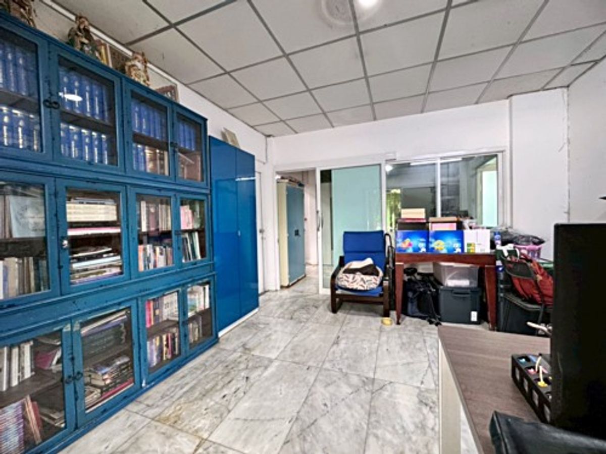 For SaleHouseNawamin, Ramindra : 2 storey detached house for sale, Chaiyapruek Ram Inthra Village A lot of back corner houses (N.1789)