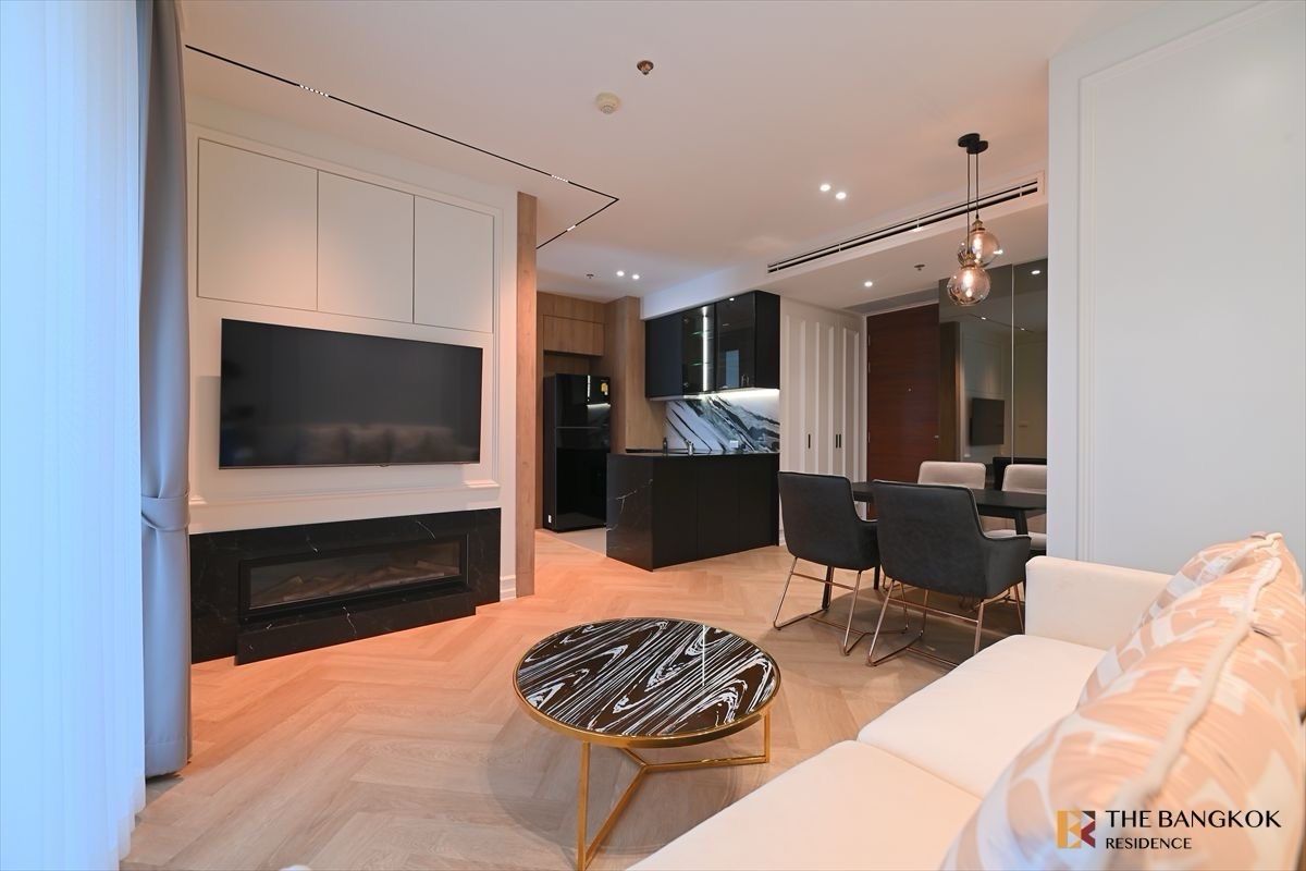 ให้เช่าคอนโดพระราม 9 เพชรบุรีตัดใหม่ RCA : 🔥Special Price🔥The Address Asoke 43K MRT 150 Meter
