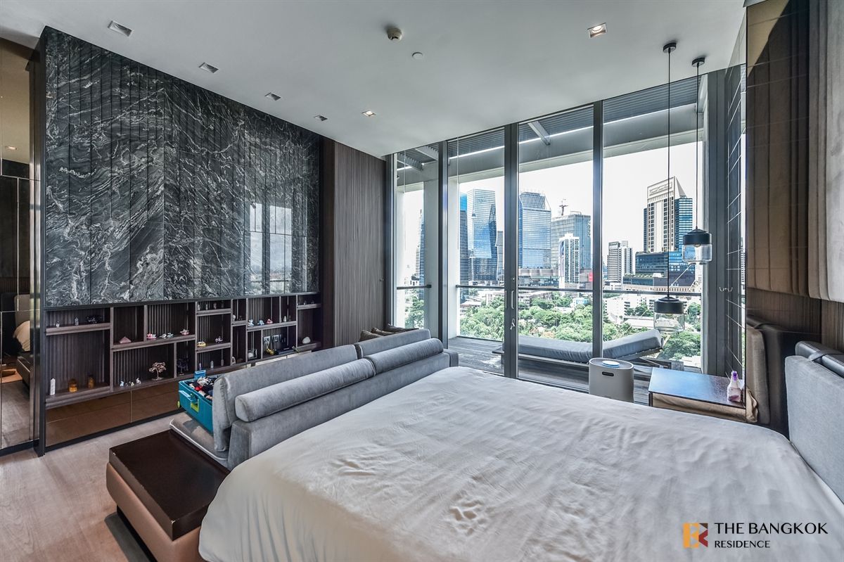 For SaleCondoSathorn, Narathiwat : The Sukhothai Residences  Ultimate Luxury Lifestyle with Convenience
