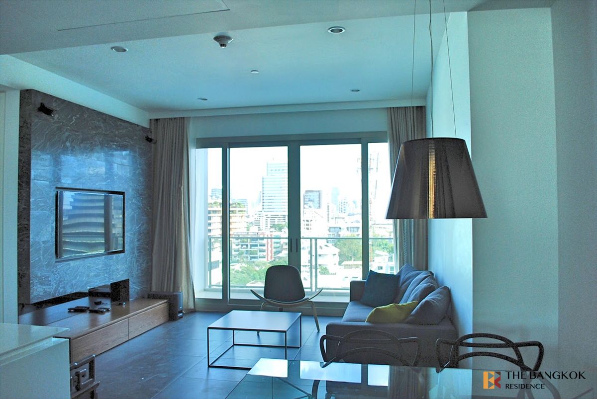 For RentCondoWitthayu, Chidlom, Langsuan, Ploenchit : 185 Rajadamri, Prime CBD Location, Near BTS Ratchadamri