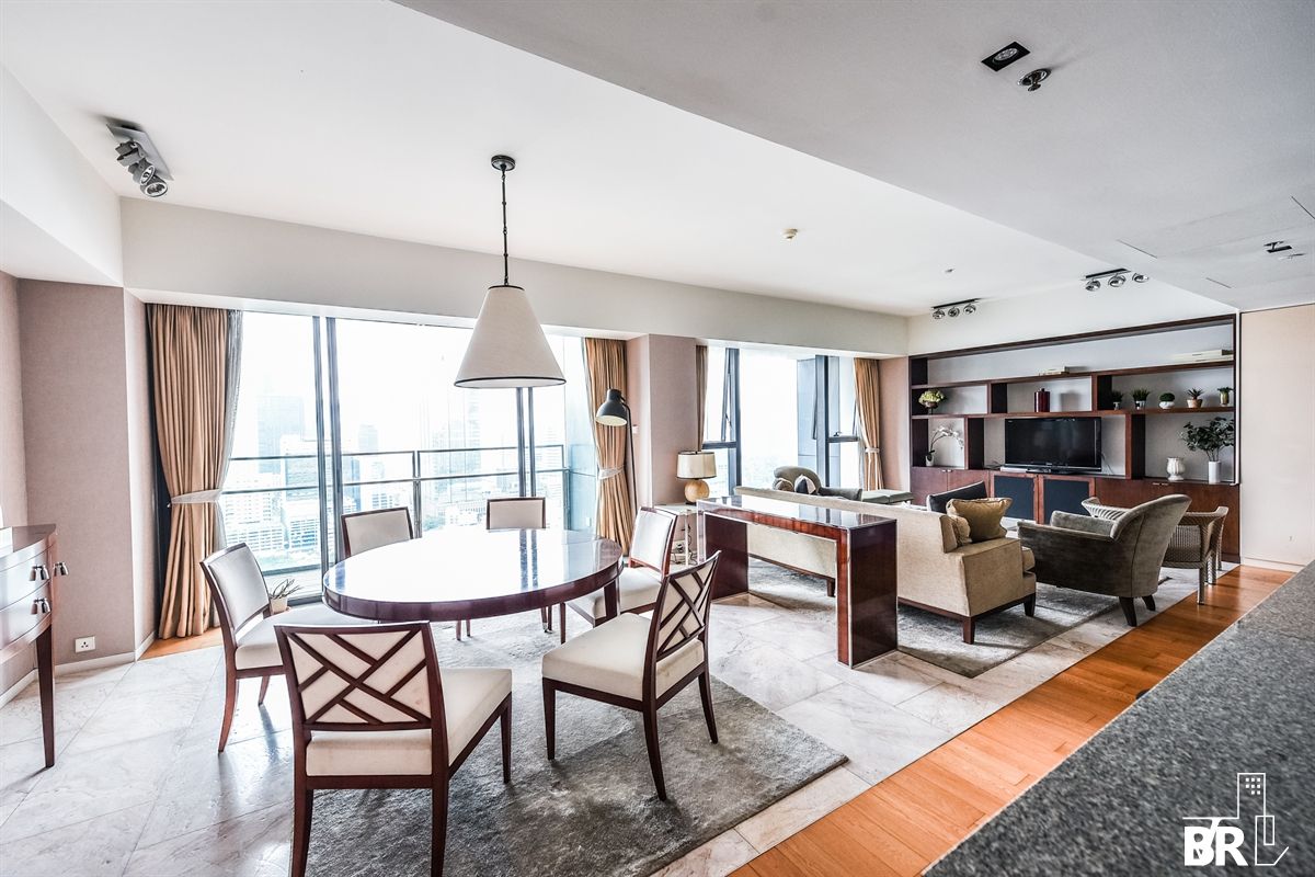 For SaleCondoSathorn, Narathiwat : The Met Near CHONG NONSI