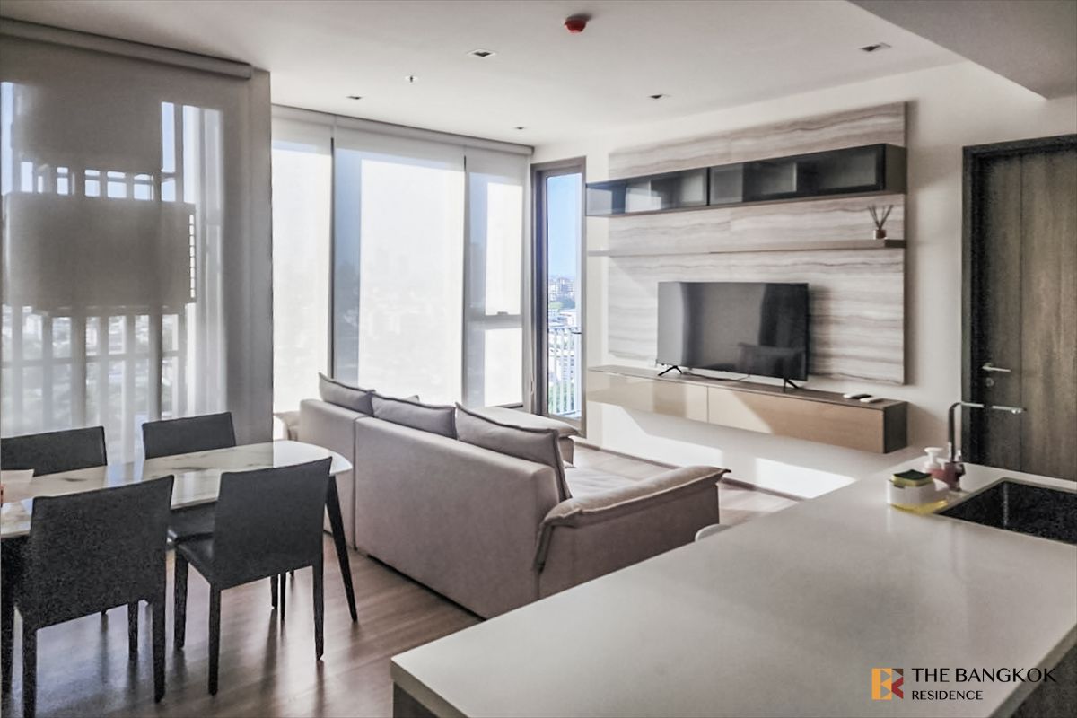 ให้เช่าคอนโดสาทร นราธิวาส : Rhythm charoenkrung pavillion ไลฟ์สไตล์เหนือระดับ ใกล้ BTS สะพานตากสิน