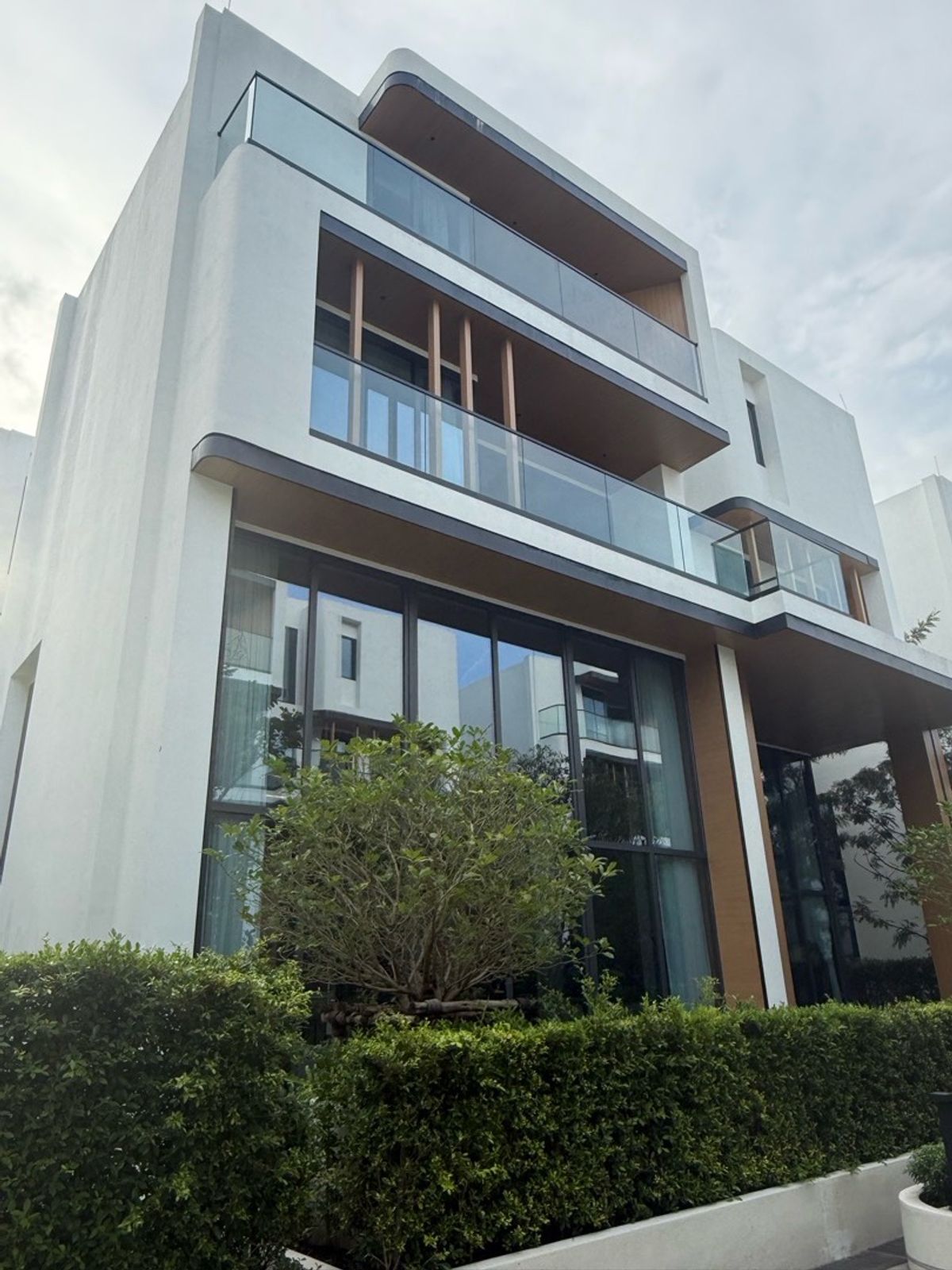 ขายบ้านพระราม 9 เพชรบุรีตัดใหม่ RCA : โครงการบ้านเดี่ยว CULTURE 188 เพชรบุรีตัดใหม พระราม 9