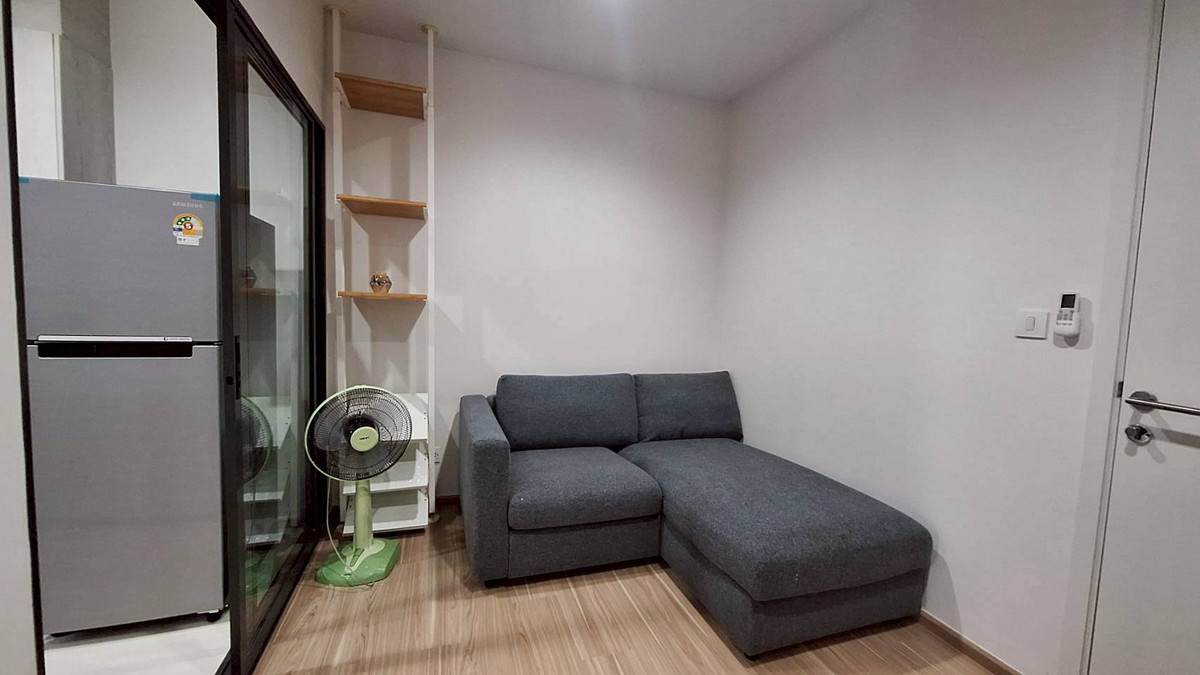 For RentCondoOnnut, Udomsuk : Life Sukhumvit 48 Condominium Room for Rent Best Deal