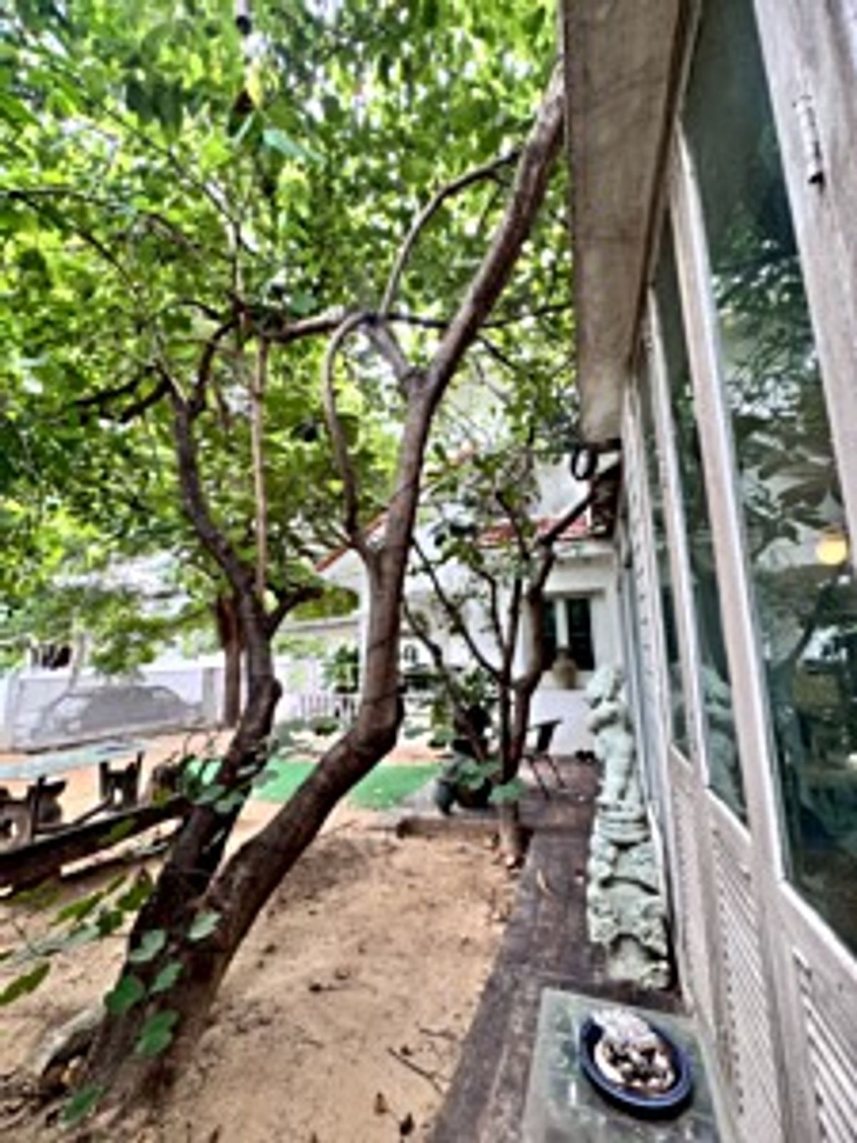 For SaleHouseNawamin, Ramindra : 2 storey detached house for sale, Chaiyapruek Ram Inthra Village A lot of back corner houses (N.1789)