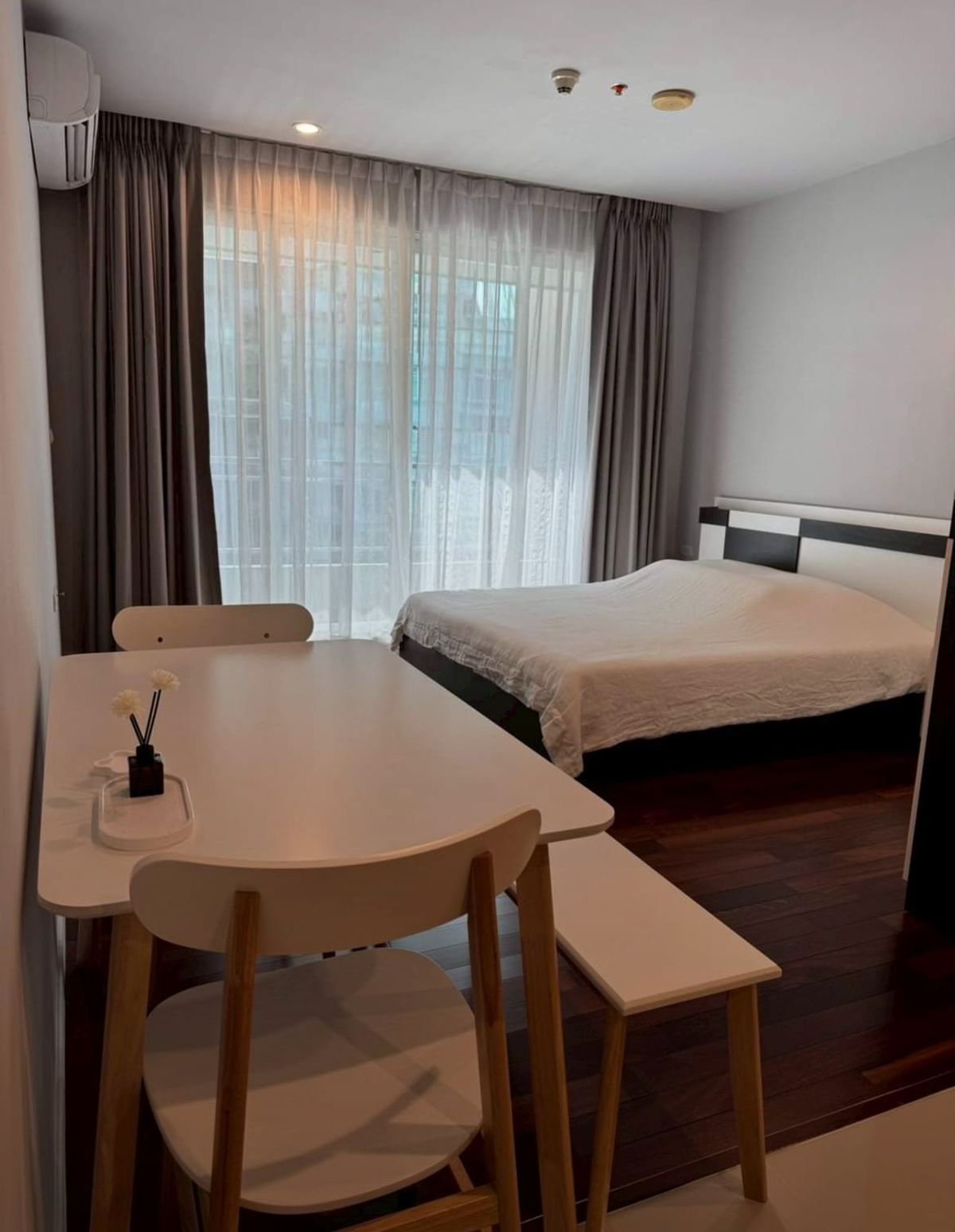 ขายคอนโดพระราม 9 เพชรบุรีตัดใหม่ RCA : ขาย รหัส RZ438 circle condo เพชรบุรี36