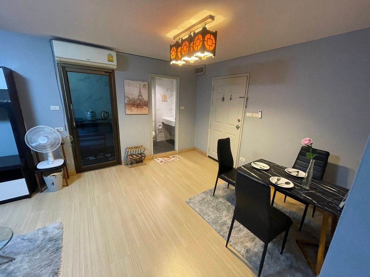 For SaleCondoOnnut, Udomsuk : Lumpini Center Sukhumvit 77 /2 Bedrooms (For Sale), Lumpini Condo Center Sukhumvit 77 /2 Bedrooms (Sale) Tang115