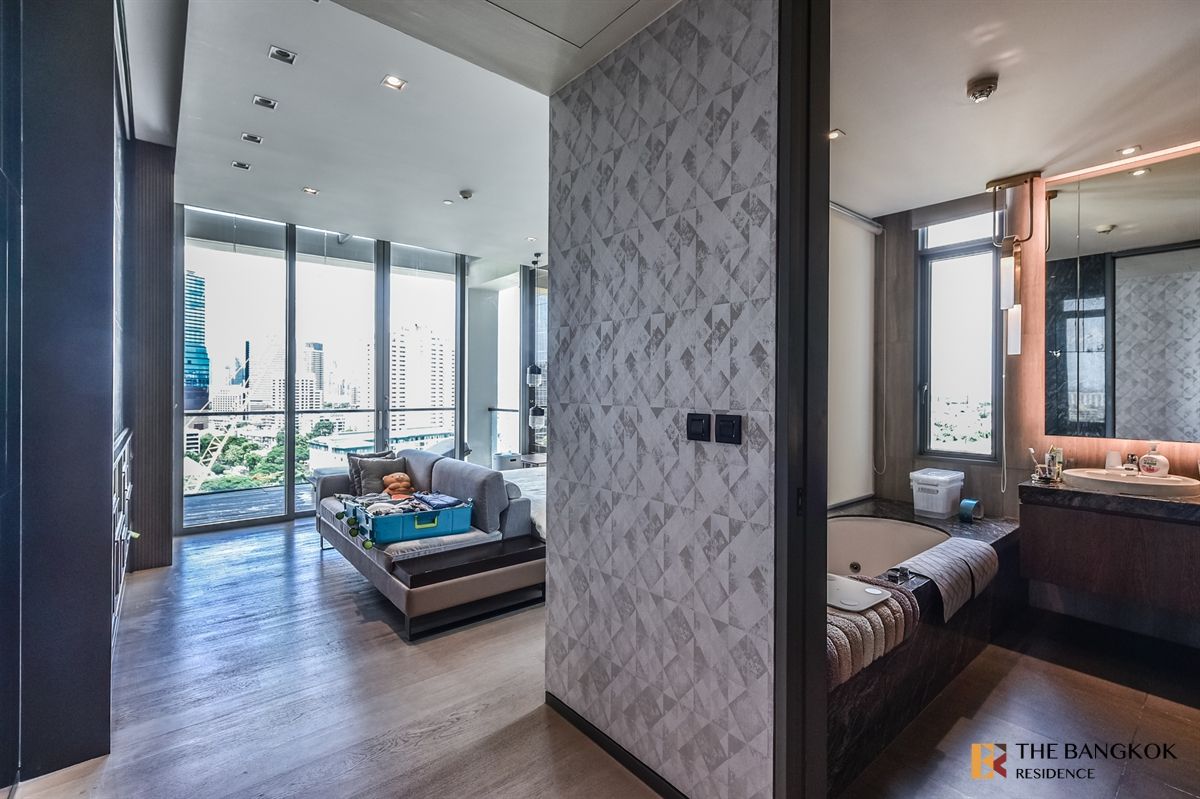 ขายคอนโดสาทร นราธิวาส :  เดอะ สุโขทัย เรซิเด้นท์  สะดวกสบายกับไลฟ์สไตล์สุด Luxury 