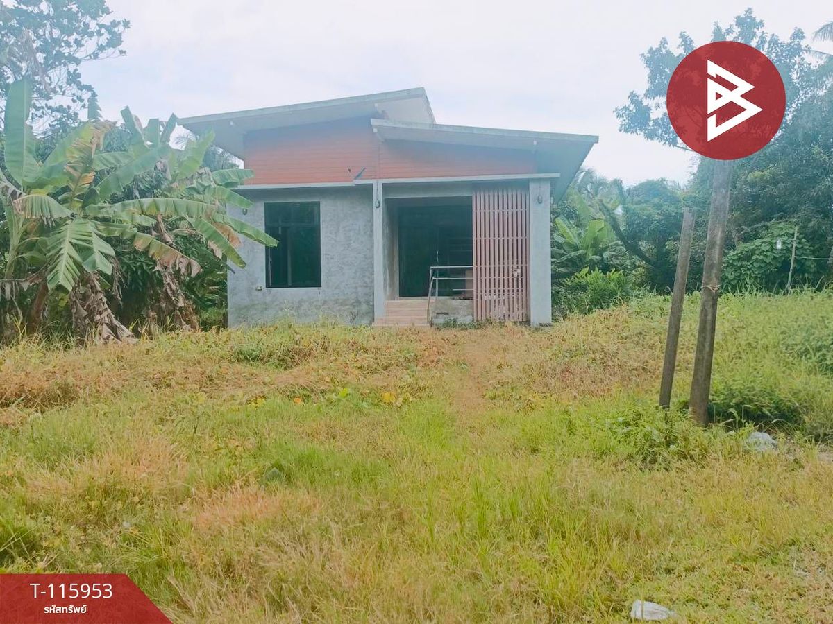 For SaleHouseNakhon Si Thammarat : House for sale with land, area 1, 32.8 sq.wah, Pak Phanang, Nakhon Si Thammarat