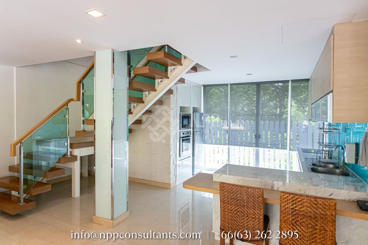 บ้านหัวหิน ประจวบคีรีขันธ์ : 🌴 บ้านเฉลียงลม หัวหิน – บ้านหรูริมชายหาด สำหรับขายและให้เช่า
