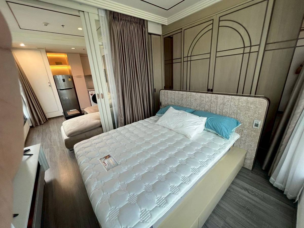 ให้เช่าคอนโดราชเทวี พญาไท : 🏡 คอนโดหายากใจกลางเมือง! Ideo Mobi รางน้ำ 💖 วิวไม่บล็อค เดินทางสะดวก 🚇