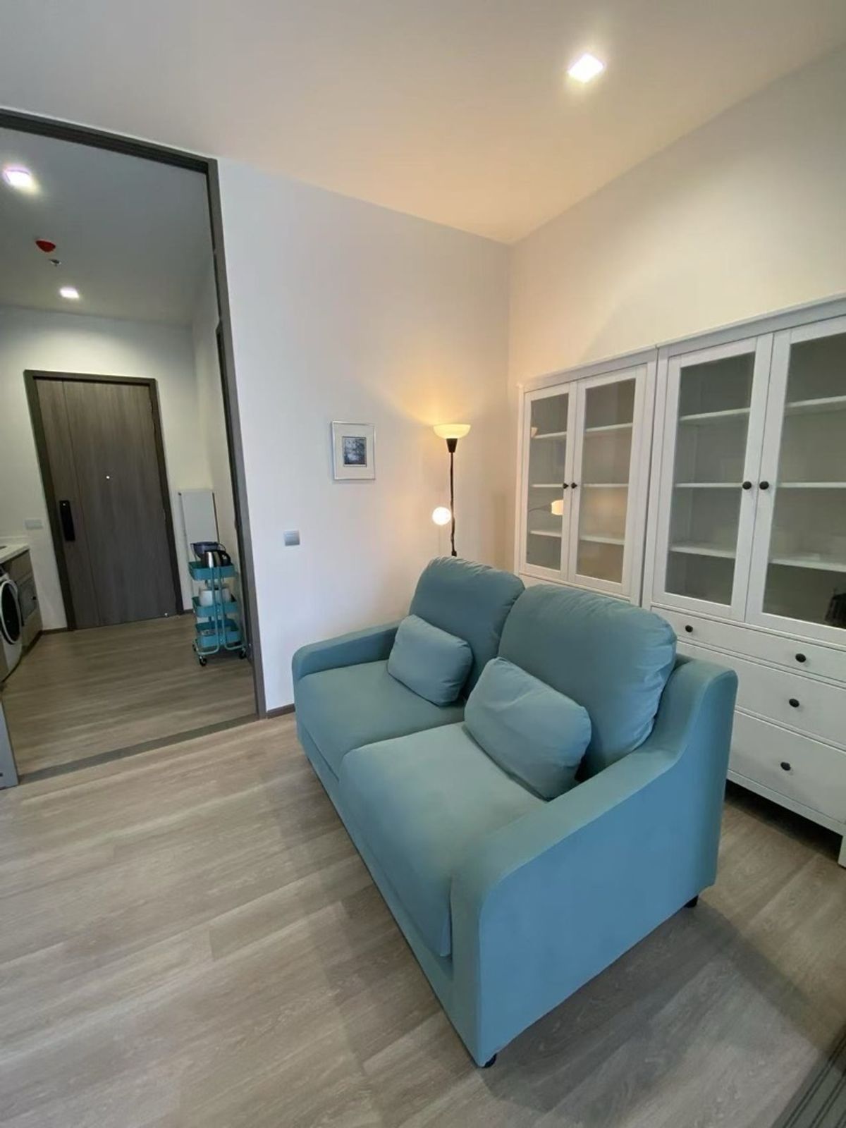 For RentCondoSathorn, Narathiwat : 🔥FOR RENT📍 Rhythm Charoenkrung Pavillion 1 Bed 35 SQ.M. 23,000 Call/Line: 0954597992