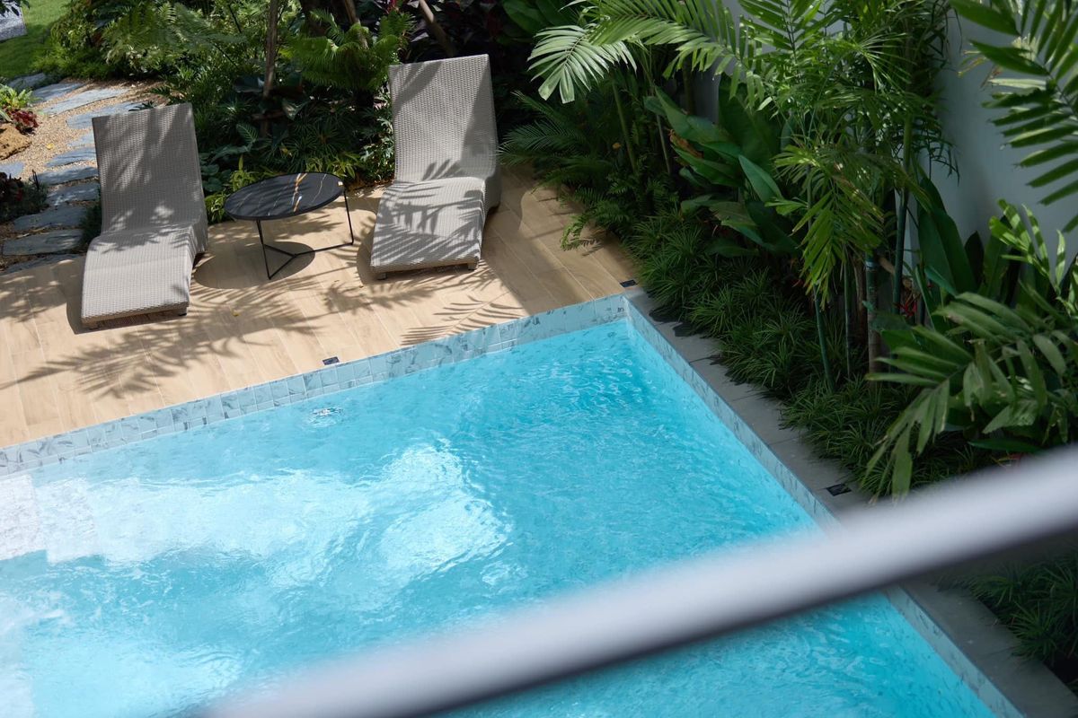 ขายปิ่นเกล้า จรัญสนิทวงศ์ : บ้านหรูราชพฤกษ์ พร้อม Pool Villa แต่งครบทั้งหลัง ใกล้ รร เด่นหล้า 🔖 39 ล้าน