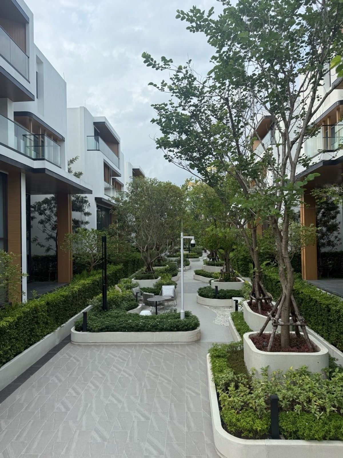 ขายบ้านพระราม 9 เพชรบุรีตัดใหม่ RCA : โครงการบ้านเดี่ยว CULTURE 188 เพชรบุรีตัดใหม พระราม 9