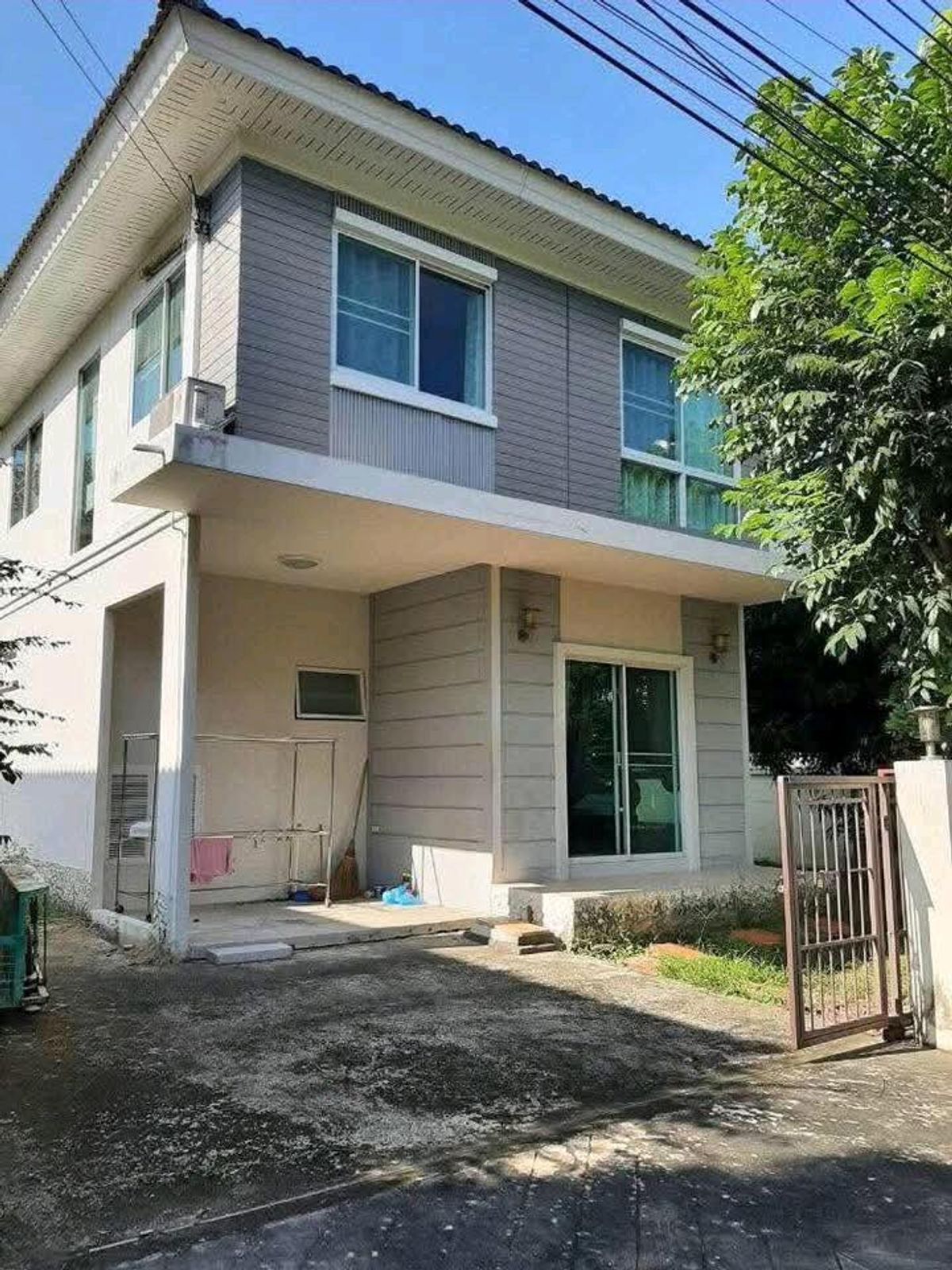 For RentHouseMin Buri, Romklao : 🎉 Detached house ready !!
