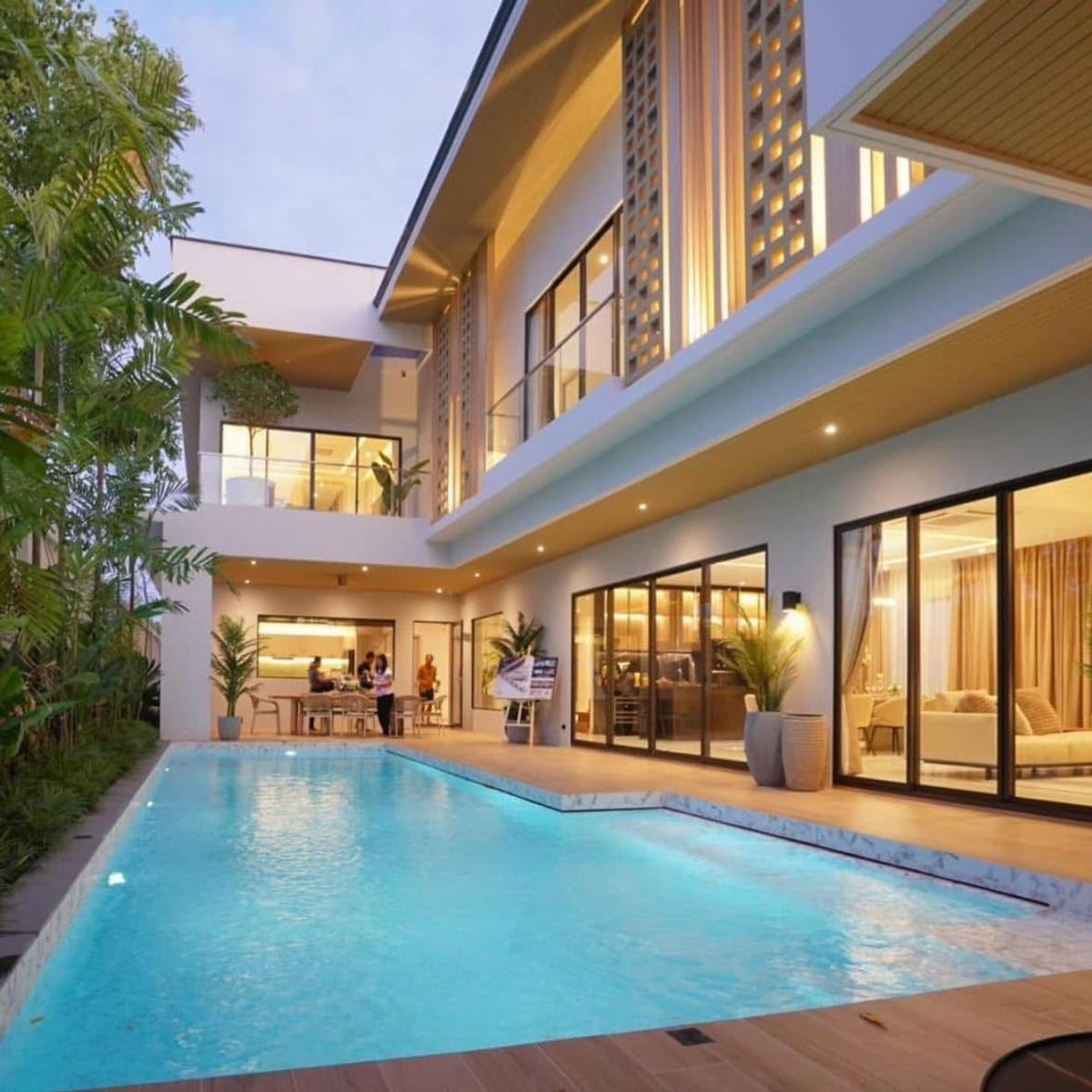 ขายปิ่นเกล้า จรัญสนิทวงศ์ : บ้านหรูราชพฤกษ์ พร้อม Pool Villa แต่งครบทั้งหลัง ใกล้ รร เด่นหล้า 🔖 39 ล้าน