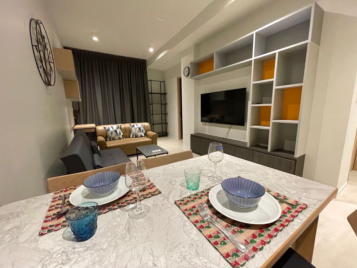 ให้เช่าคอนโดสีลม ศาลาแดง บางรัก : ✨ สัมผัสที่สุดของชีวิตเมือง! ให้เช่า The Lofts Silom ห้อง 1 นอนไซส์ใหญ่ ใจกลาง CBD ✨