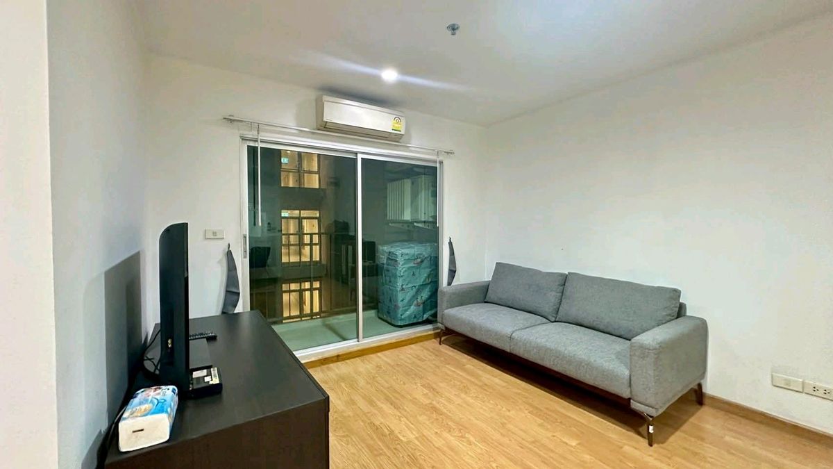 ให้เช่าคอนโดรัชดา ห้วยขวาง : 🎯 For Rent คอนโด U Delight @ ห้วยขวาง
ห้องกว้าง สวย เฟอร์ครบ พร้อมเข้าอยู่ทันที ‼️🔥